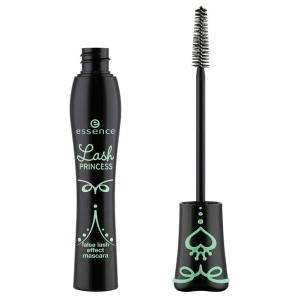 Essence Lash Princess False Lash Effect řasenka Black 12 ml