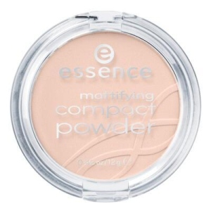 Essence matující kompaktní pudr 04 Perfect Beige 12 g