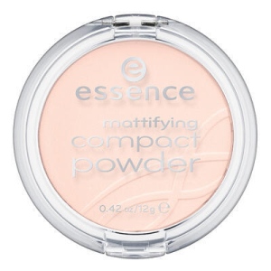 Essence matující kompaktní pudr 11 Pastel Beige 12 g