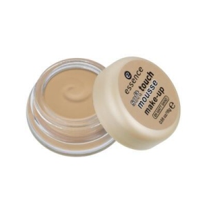 Essence Soft Touch Mousse make-up 01 Matt Sand 16 g