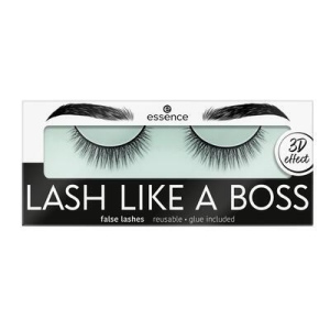 Essence Lash Like a Boss umělé řasy 04 Stunning 1 pár