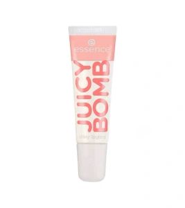 Essence lesk na rty Juicy Bomb 101 Lovely Litchi, 10 ml