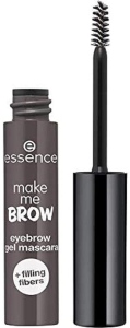 Essence Make Me Brow Eyebrow gelová řasenka na obočí 04 Ashy Brows 3,8 ml