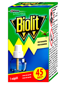 Biolit náplň do elektrického odpařovače 27 ml