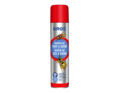 BROS HASIČÁK NA VOSY A SRŠNĚ 600ML