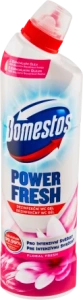 Domestos WC gel Power Fresh Floral, 700 ml