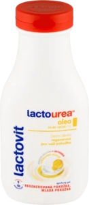 lactovit sprchový gel Lactourea Oleo, 300 ml