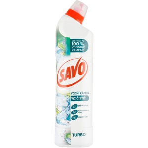 Savo WC gel Turbo na vodní kámen 700 ml