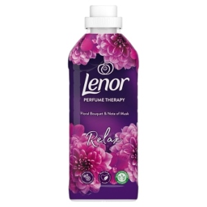 LENOR Floral Bouquet & Note Of Musk Aviváž 700 ml 28 praní