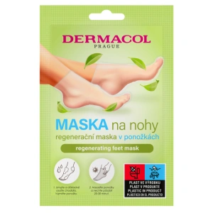 DERMACOL MASKA NA NOHY REGENERAČNÍ 2X15ML