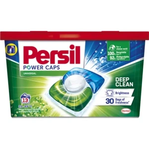 Persil kapsle na praní Power Caps Deep Clean Universal, 13 praní