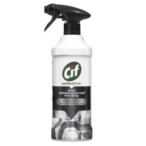 CIF ČISTÍCÍ SPREJ NA NEREZ 435ML