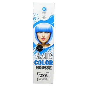 BAREVNÉ TUŽIDLO ÉLYSÉE BAREVNÉ 42 BLUE 75ML