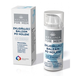 Regina Zklidňující balzám po holení pro muže 50 ml