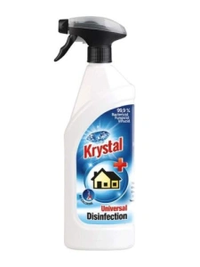 KRYSTAL DEZINFEKCE UNI 750ML