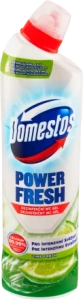 Domestos WC gel Power Fresh Lime, 700 ml