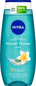 NIVEA  sprchový gel Hawaii Flower & Oil, 250 ml