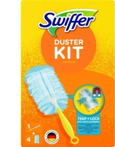 PRACHOVKA SWIFFER DUSTER KIT 4+1 KS