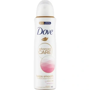 Dove Advanced Care Calming Blossom antiperspirant ve spreji 150 ml