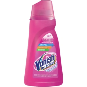 Vanish Oxi Action odstraňovač skvrn, 1,5 l