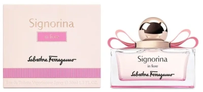 Salvatore Ferragamo Signorina in Fiore toaletní voda pro ženy 30 ml