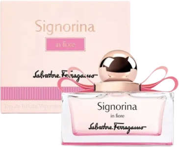 Salvatore Ferragamo Signorina in Fiore toaletní voda pro ženy 100 ml