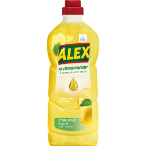 Alex univerzální čisticí prostředek na všechny povrchy, citrus 1 l