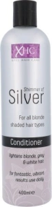 BALZÁM NA VLASY XHC SILVER BLOND 400ML