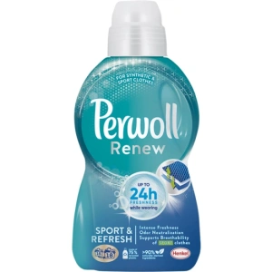 Perwoll prací gel Renew Sport & Refresh 18 praní, 990 ml