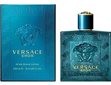 Versace EROS After Shave Lotion 100 ml