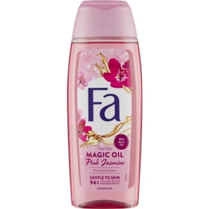 Fa Magic Oil Pink Jasmine sprchový gel, 250 ml