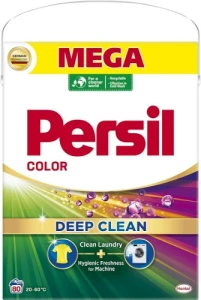 Persil prací prášek Color Box, 80 praní, 4,8 kg