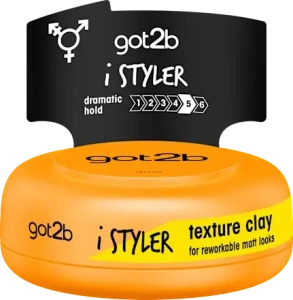 GOT 2B TVAROVACÍ HLÍNA NA VLASY 75ML