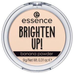 Essence Brighten up! Banana transparentní matující pudr 20 Bababanana 9 g