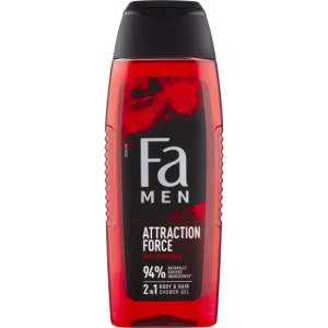 Fa Men sprchový gel 2v1 Attraction Force, 250 ml