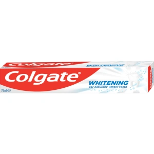 Colgate bělicí zubní pasta Whitening, 75 ml