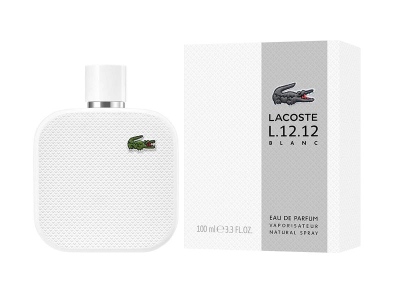 Lacoste Eau de Lacoste L.12.12 Blanc Homme parfémovaná voda 100 ml