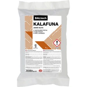 BALTECH Kalafuna mletá na odstraňování štětin z kůže prasat, 1 kg