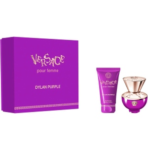 VERSACE - Dylan Purple - parfemovaná voda 30 ml+ tělové mléko 50 ml, dárková sada pro ženy