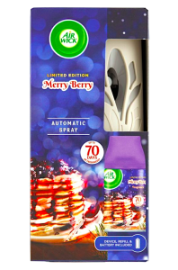 Air Wick Freshmatic strojek s náplní 250 ml Zimní ovoce