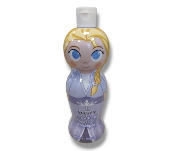 Frozen Elsa sprchový gel 2v1 400 ml