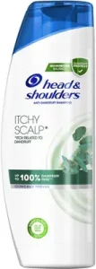 Head & Shoulders Itchy Scalp Šampon proti lupům 400 ml