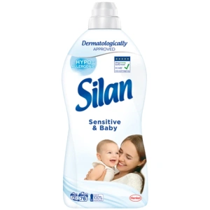 Silan aviváž Sensitive & Baby 76 PD, 1,672 l