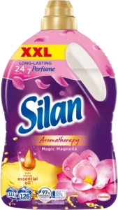 Silan Aromatherapy aviváž Magic Magnolia, 126 PD, 2,772 l