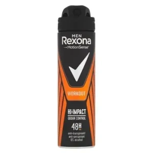 REXONA DEO MEN WORKOUT 150ML