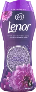 Lenor vonné perličky Amethyst & Floral Bouquet, 210 g