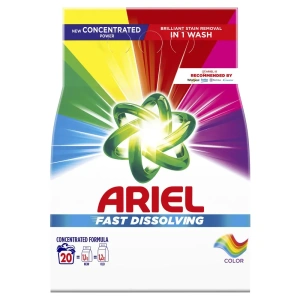 Ariel prací prášek Color 20 praní 1,1 kg