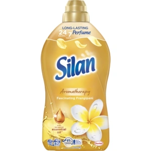 Silan aviváž Aromatherapy Fascinating Frangipani 62 PD, 1,364 l