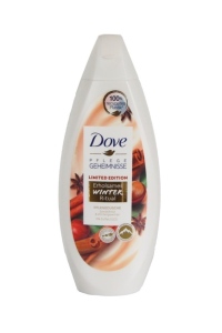 Dove sprchový gel 250 ml Winter Ritual