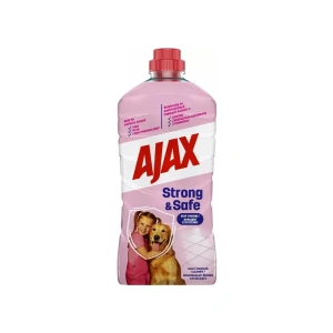 Ajax Strong Safe higienický univerzální čistič, 1 l